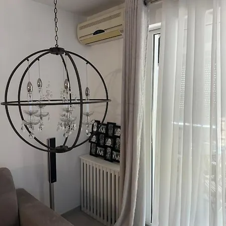 Apartmán Apartament Nord Vila Siana *