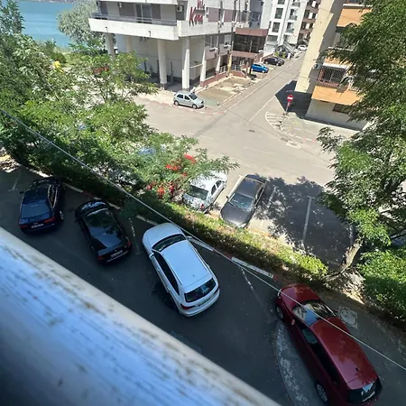 Apartmán Apartament Nord Vila Siana *